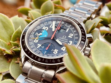 omega speedmaster mk40 triple date.